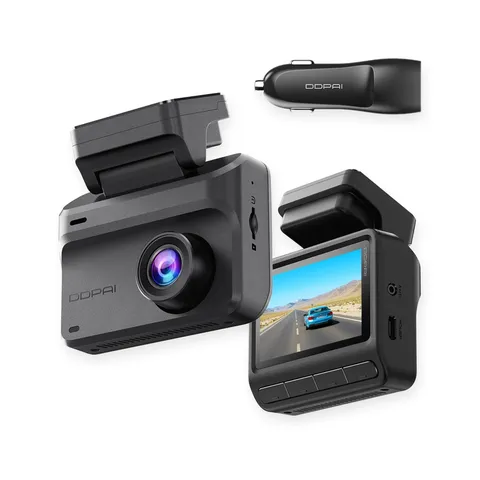 DDPAI Z50 Pro dash cam