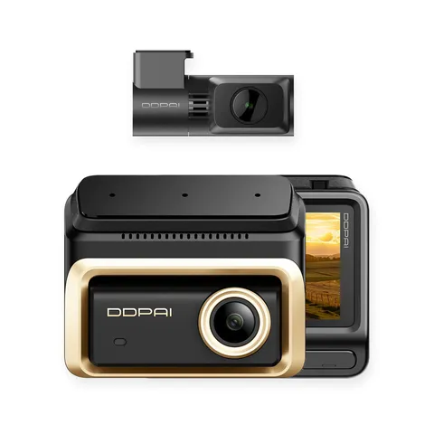 DDPAI Z90 Master dash cam