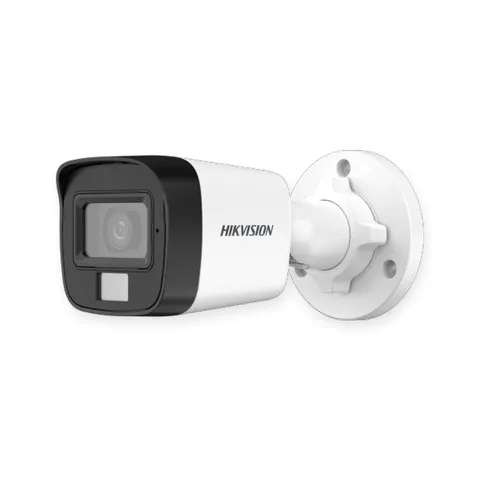 كاميرا Hikvision DS-2CE16K0T-LPFS ‏3K Smart Hybrid Light بميكروفون