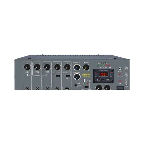 NEDA NSA-160 mixer amplifier