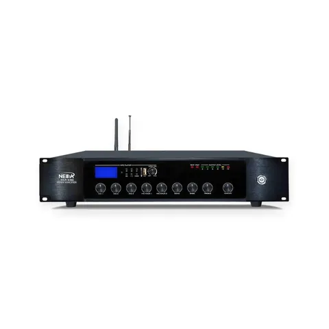 NEDA SSA-350 professional mixer amplifier