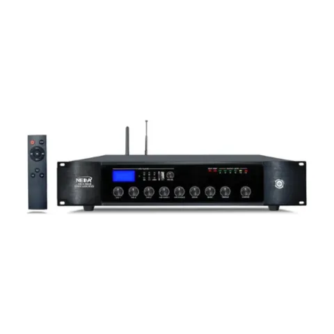 NEDA SSA-800 professional amplifier