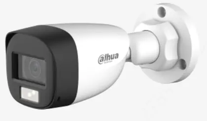 كاميرا Dahua HDCVI بدقة 5MP وإضاءة مزدوجة ذكية