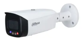 كاميرا Dahua IP بدقة 8MP TiOC Pro وردع نشط