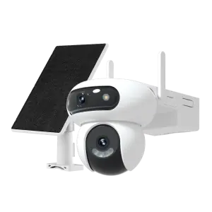 كاميرا EZVIZ HB90x Dual 4G Kit خارجية