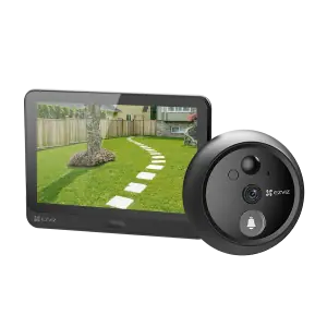 جهاز الدخول الذكي EZVIZ HP4
