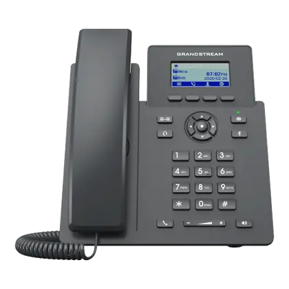 هاتف IP احترافي Grandstream GRP2601(P/W)