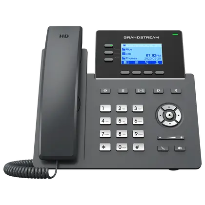 هاتف IP احترافي Grandstream GRP2603(P)