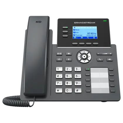 هاتف IP احترافي Grandstream GRP2604(P)