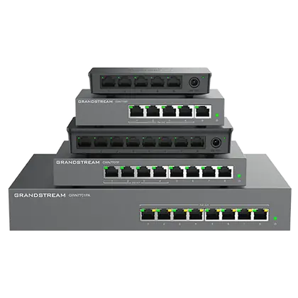 سويتش شبكات Grandstream GWN7700(P&PA) Series