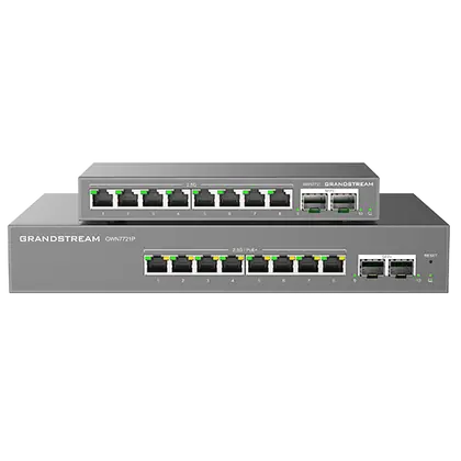 سويتش شبكات Grandstream GWN7721(P)
