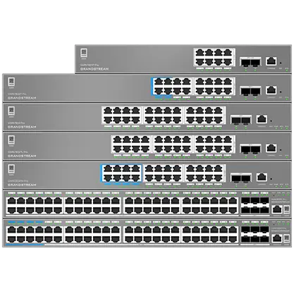 سويتش شبكات Grandstream GWN7800 Pro Series