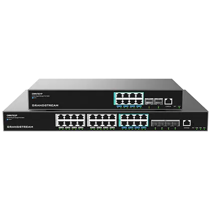 سويتش شبكات Grandstream GWN7821P - GWN7822P