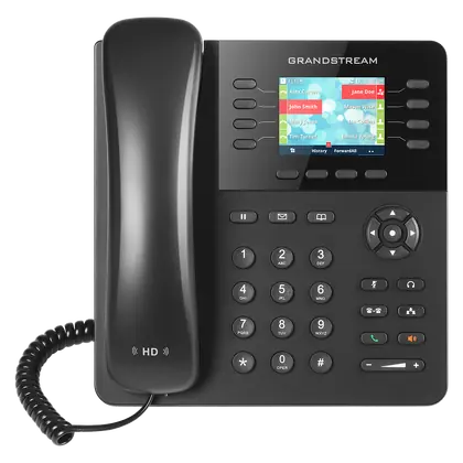 هاتف IP احترافي Grandstream GXP2135