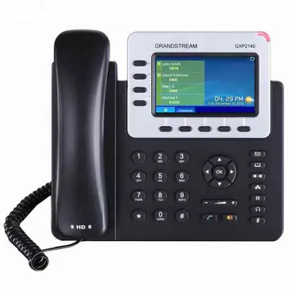 هاتف IP احترافي Grandstream GXP2140