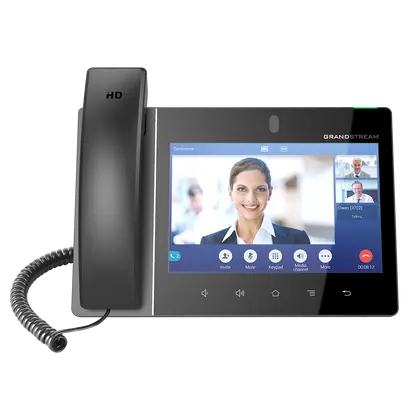 هاتف فيديو IP Grandstream GXV3380 بنظام Android