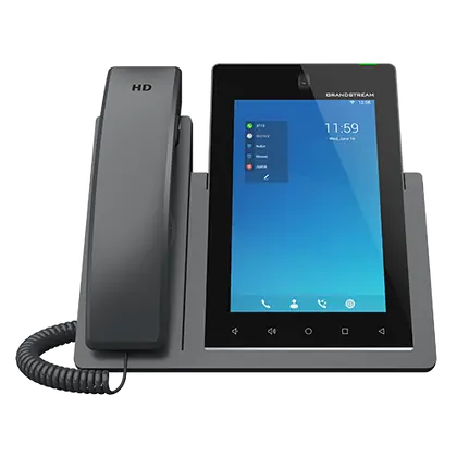 هاتف فيديو IP Grandstream GXV3470 بنظام Android