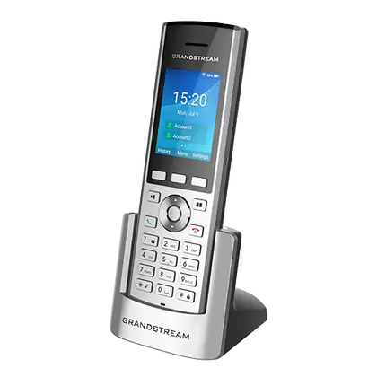 هاتف IP لاسلكي Grandstream WP820