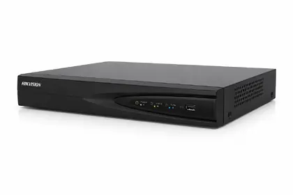 مسجل Hikvision DVR 4 قناة بدقة 5 ميجابكسل – iDS-7204HUHI-M1/XT