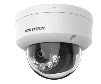 كاميرا Hikvision IP قبة بدقة 2 ميجابكسل – DS-2CD1123G2-LIU