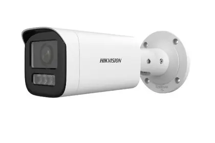 كاميرا Hikvision IP خارجية بدقة 6 ميجابكسل – DS-2CD2T63G2-2LI