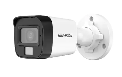 كاميرا Hikvision أنالوج خارجية بدقة 4K – DS-2CE16U0T-LPF
