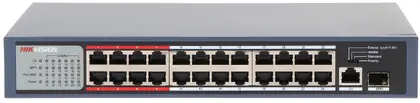 سويتش Hikvision PoE بعدد 24 منافذ – DS-3E0326P-E/M