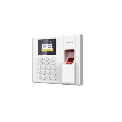 جهاز حضور وانصراف Hikvision بالبصمة – DS-K1A8503EF