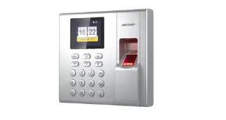 جهاز تحكم دخول Hikvision بالبصمة – DS-K1T8003EF