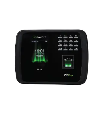 جهاز حضور وانصراف بيومتري ZKTeco BioPro MH40