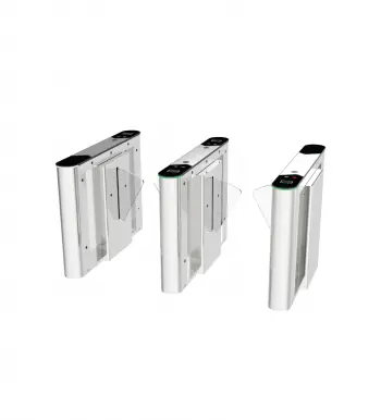 بوابة جناحية لمرور الأفراد ZKTeco FBL6000 Pro & FBL6200 Pro