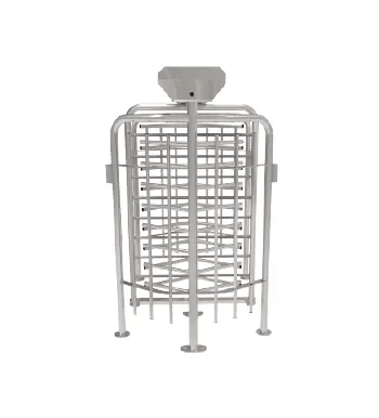 بوابة دوارة كاملة الارتفاع ZKTeco FHT2300D