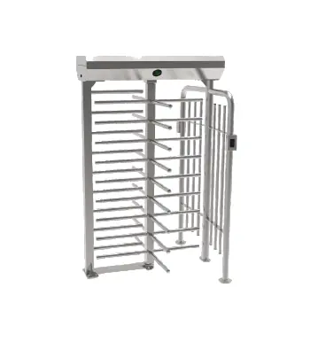 بوابة دوارة كاملة الارتفاع ZKTeco FHT2400