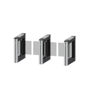 بوابة مرور أفراد ZKTeco Saturn-S1000 Plus Series