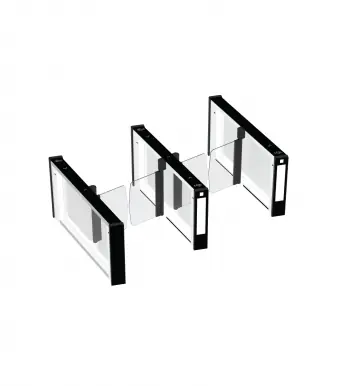 بوابة مرور أفراد ZKTeco Saturn-S4000 Series
