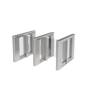 بوابة متأرجحة لمرور الأفراد ZKTeco SBTL8000 Series