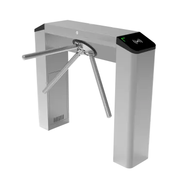 بوابة دوارة ثلاثية الأذرع ZKTeco TS2000 Plus Series