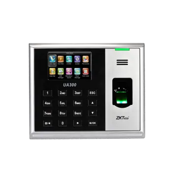 جهاز حضور وانصراف بيومتري ZKTeco UA300