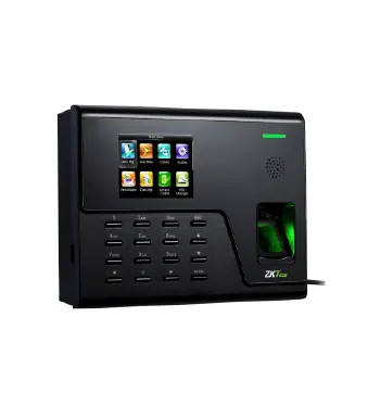 جهاز حضور وانصراف بيومتري ZKTeco UA760