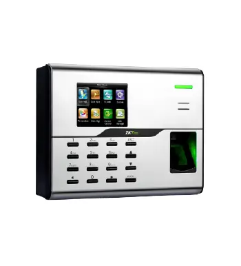 جهاز حضور وانصراف بيومتري ZKTeco UA860