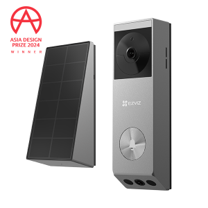 جهاز الدخول الذكي EZVIZ EP3x Pro