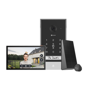EZVIZ EP7 Smart Entry Device