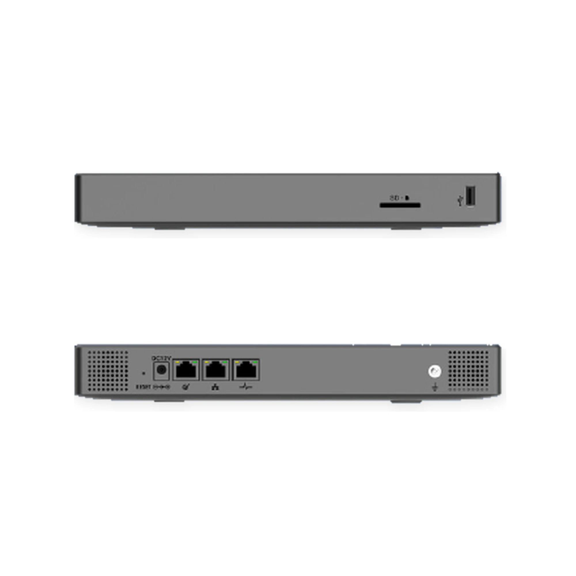 Grandstream UCM6300A Audio IP PBX for up to 250 Users