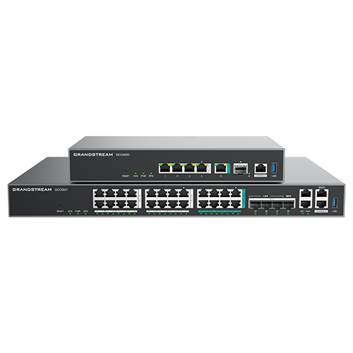 Grandstream GCC6020 Series Convergence Solution