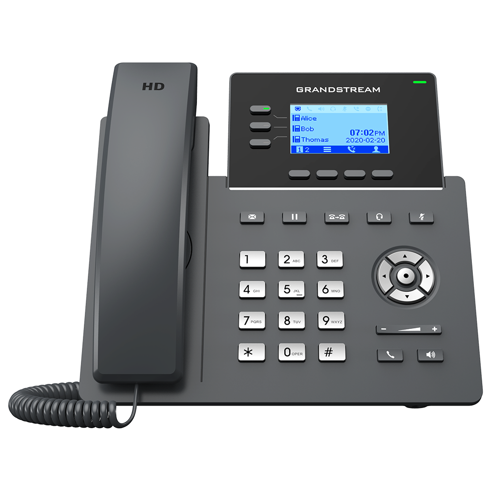 هاتف IP احترافي Grandstream GRP2603(P)