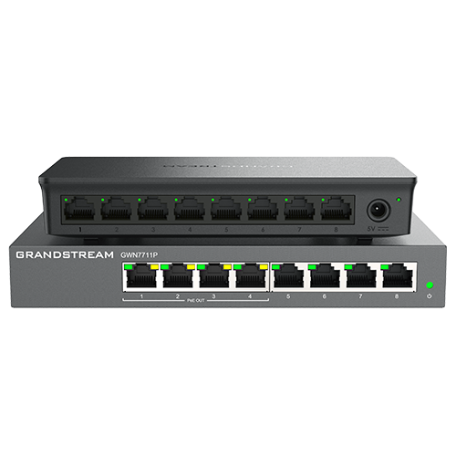 Grandstream GWN7711(P) Network Switch