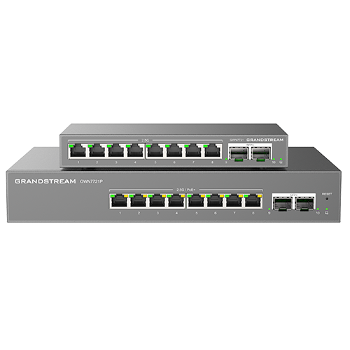 Grandstream GWN7721(P) Network Switch