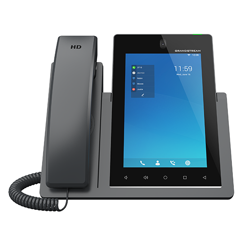 هاتف فيديو IP Grandstream GXV3470 بنظام Android