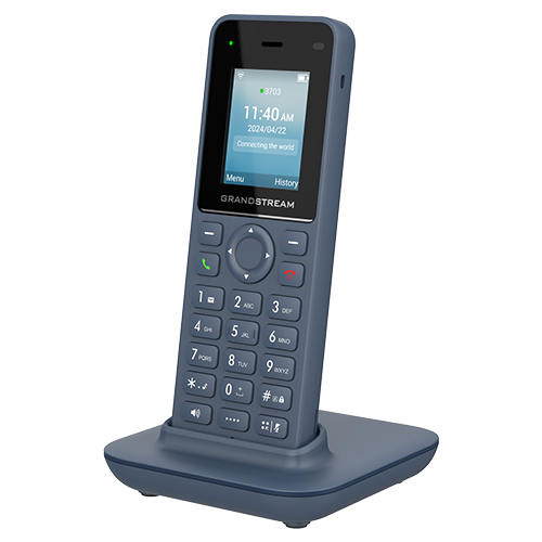 Grandstream WP816 Wi-Fi Cordless IP Phone