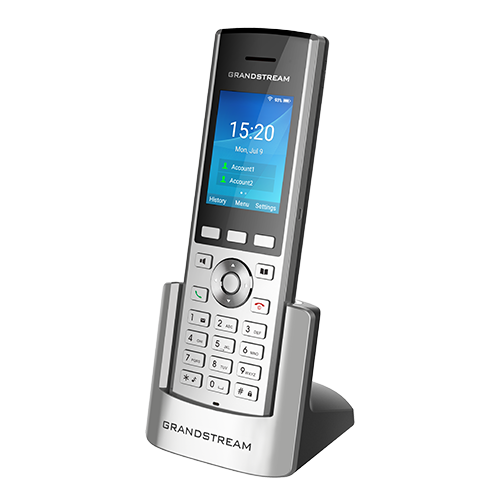 Grandstream WP820 Wi-Fi Cordless IP Phone